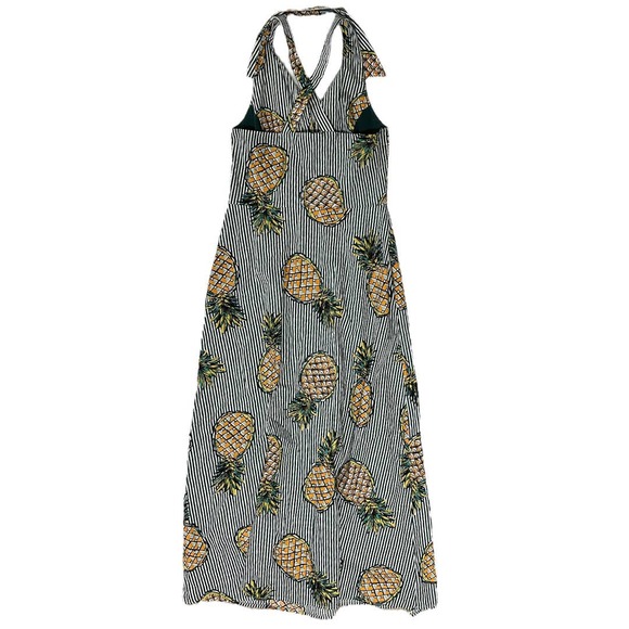 Anthropologie x Eva Franco Sabine Dress in Pineapple - Picture 6 of 6